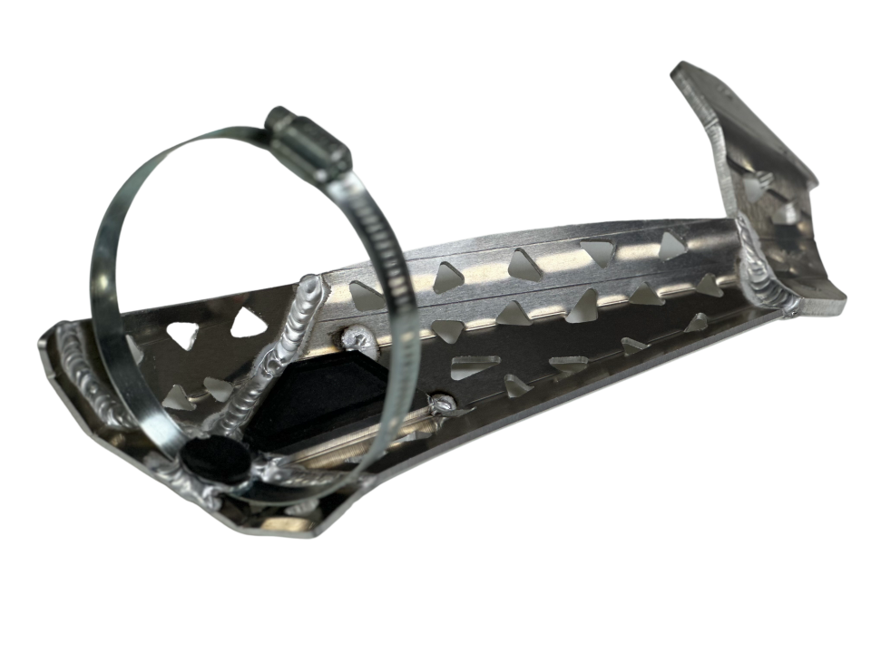 ÇARPMA PLAKASI ÜST UZATMASI || KTM HUSQVARNA GASGAS 2T 2020-2023