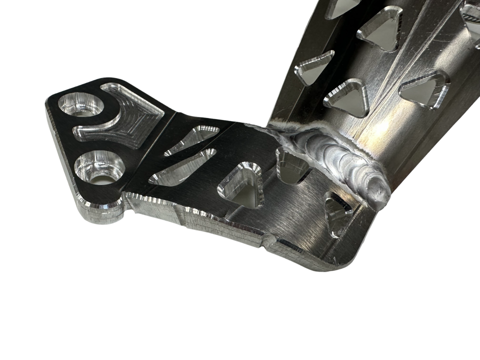 ÇARPMA PLAKASI ÜST UZATMASI || KTM HUSQVARNA GASGAS 2T 2020-2023