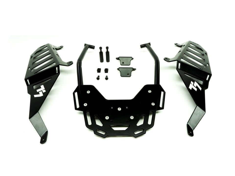 Yamaha Tenere 700 Rear Side and Top Luggage Rack Bar