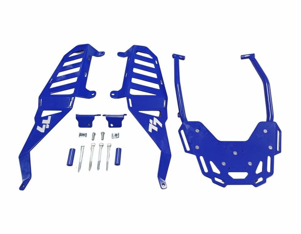 Yamaha Tenere 700 Rear Side and Top Luggage Rack Bar