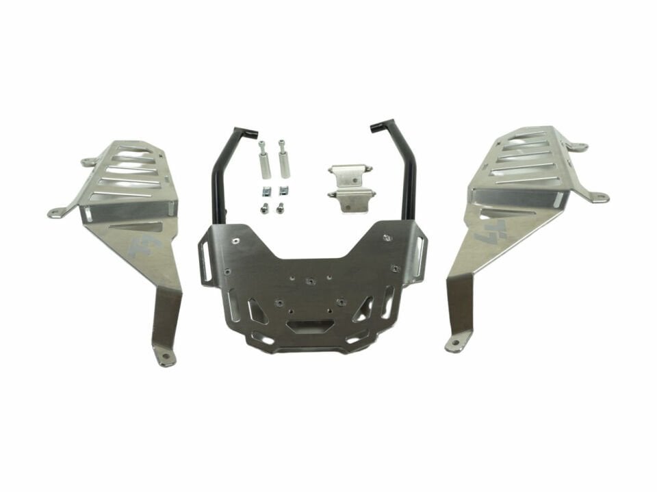 Yamaha Tenere 700 Arka Yan ve Üst Bagaj Demiri Set