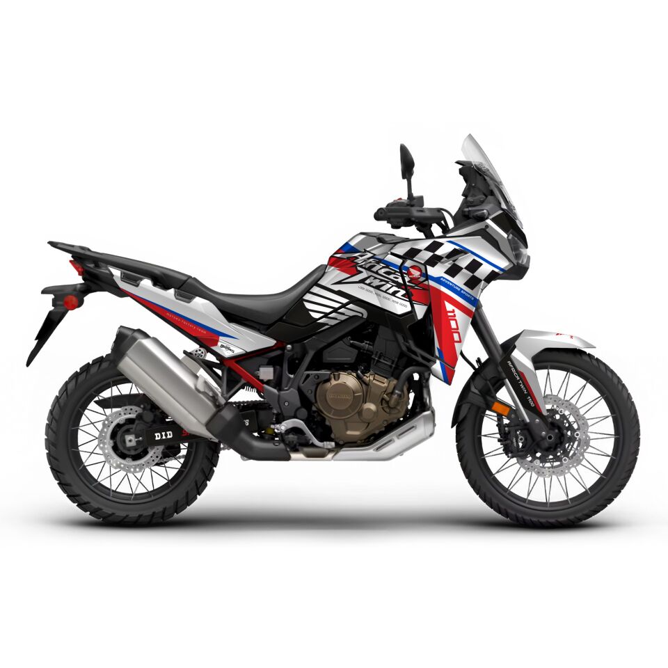 Honda Africa Twin Grafik Kiti Africa Twin 2016-2019 - Standart Gloss