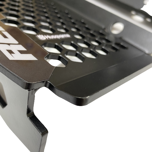 Radiator Protector and Digital Fan - GASGAS 2T/4T 2020-2025 MODEL RELAY