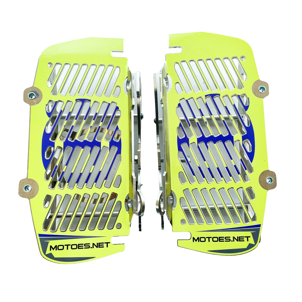 Radyatör Koruma Husqvarna 2T/4T 2017-2019 Modeller Fan Dahil