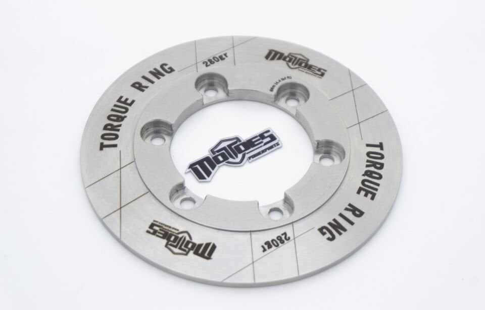 Motoes Clutch Weight 140gr -280gr -368gr