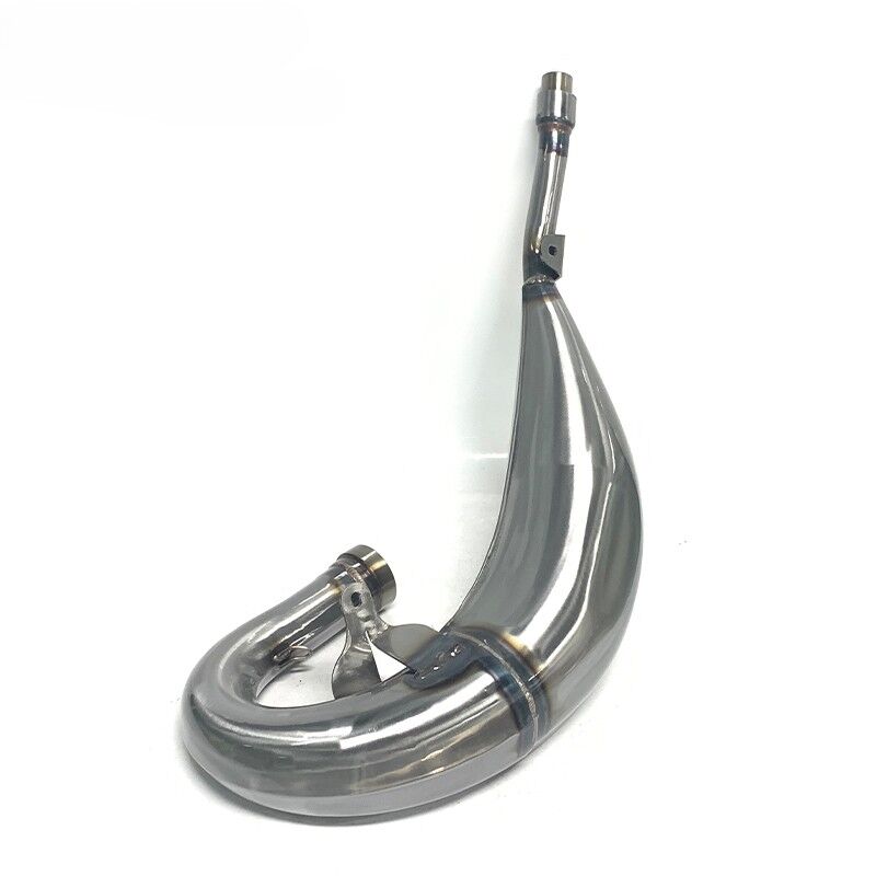 Yamaha YZ 125 Serisi 2 Zamanlı (2T) Paslanmaz Çelik Performans Egzoz Manifoldu