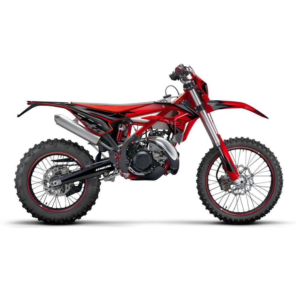 Beta XTrainer Modelleri için Grafik Kiti 2015-2019 Xtrainer - Standart Mat