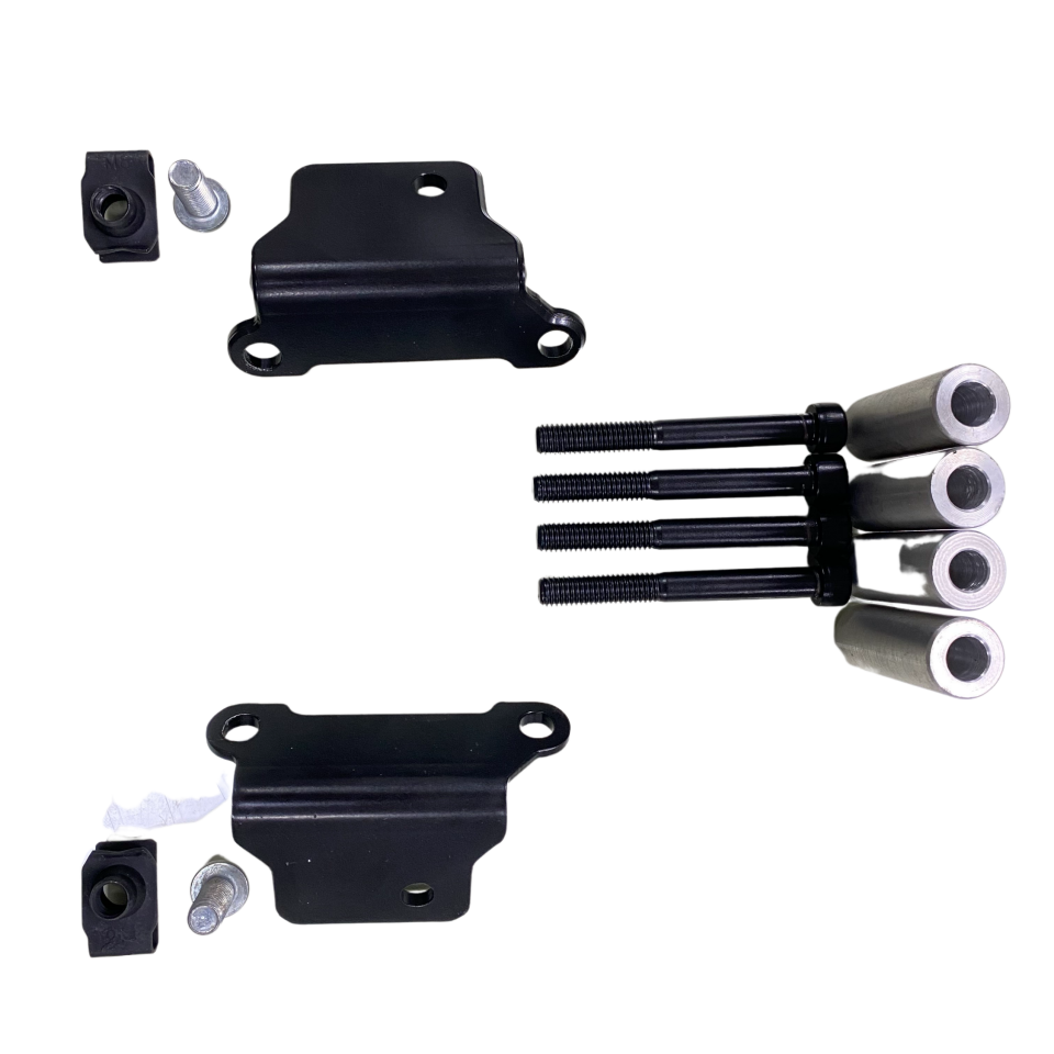 Yamaha Tenere 700 2019-2024 Yan Bagaj Demiri