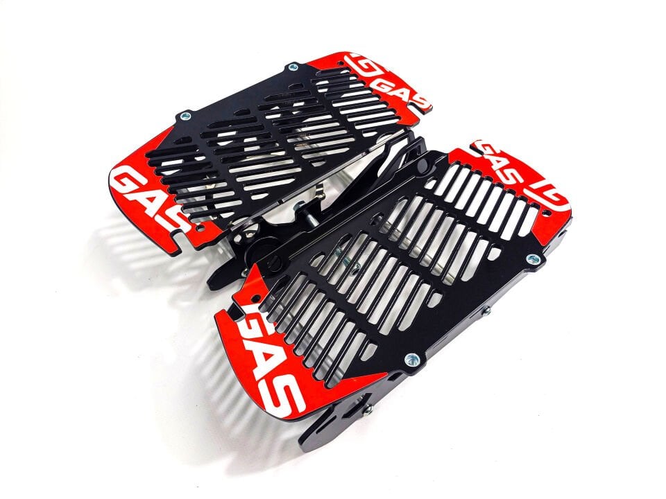 Radyayör Koruma GasGas 2T/4T 2021-2026 Modeller