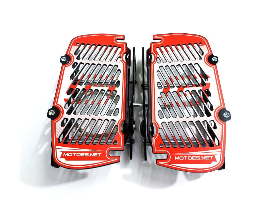 MTS RADIATOR PROTECTOR FOR GASGAS 2T/4T 2021-2026 MODELS