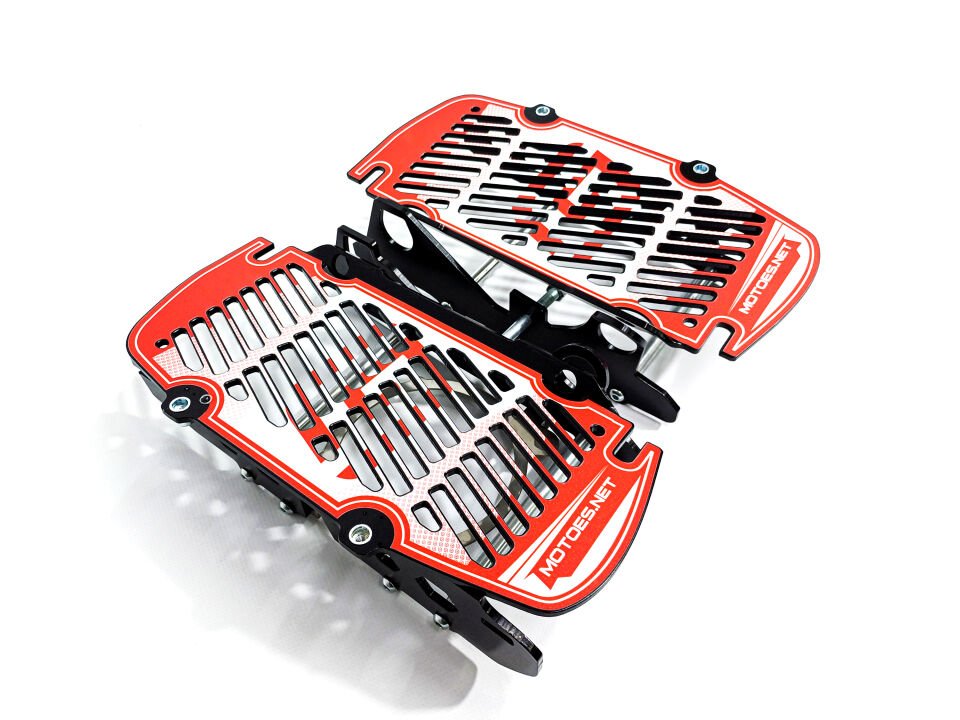 MTS RADIATOR PROTECTOR FOR GASGAS 2T/4T 2021-2026 MODELS