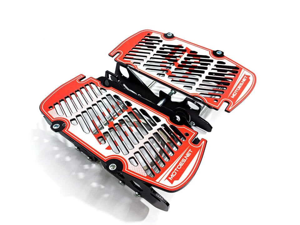 Radyayör Koruma GasGas 2T/4T 2021-2026 Modeller