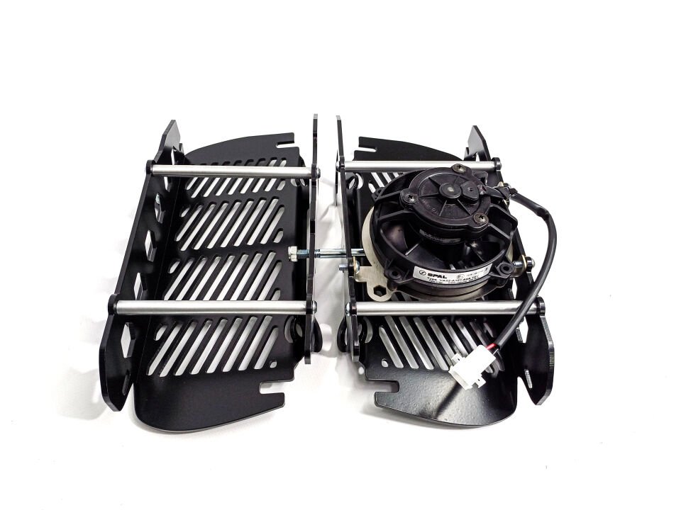 MTS RADIATOR PROTECTOR FOR GASGAS 2T/4T 2021-2026 MODELS