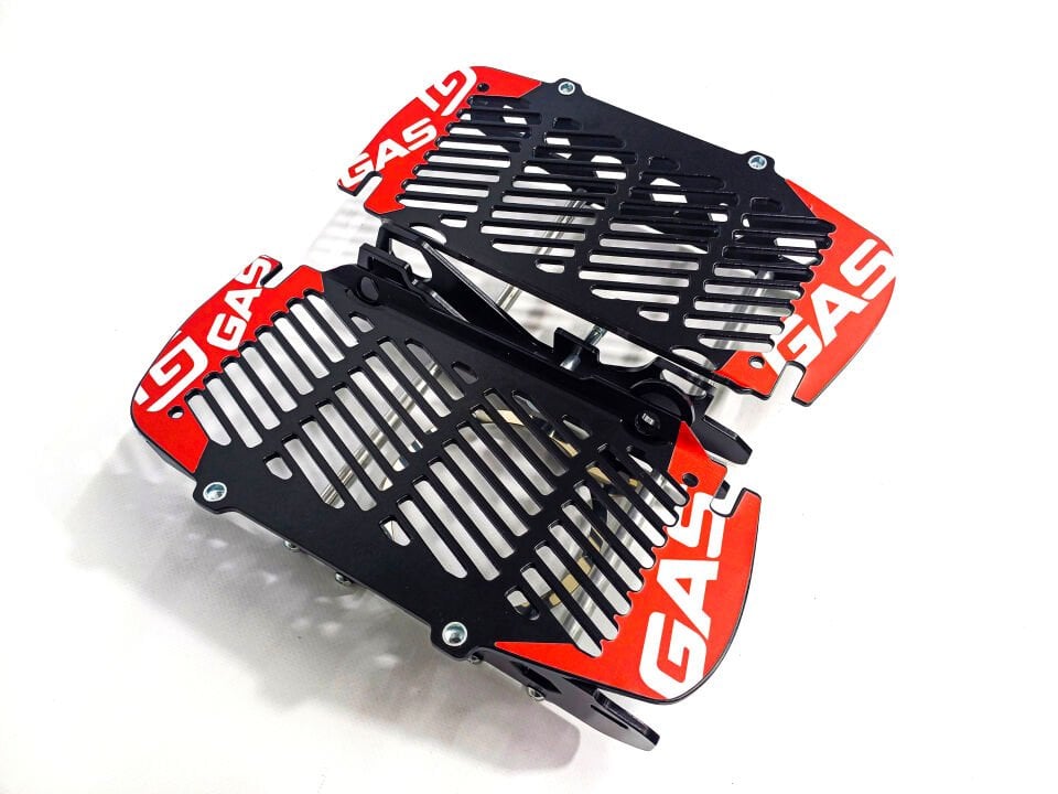 Radyayör Koruma GasGas 2T/4T 2021-2026 Modeller