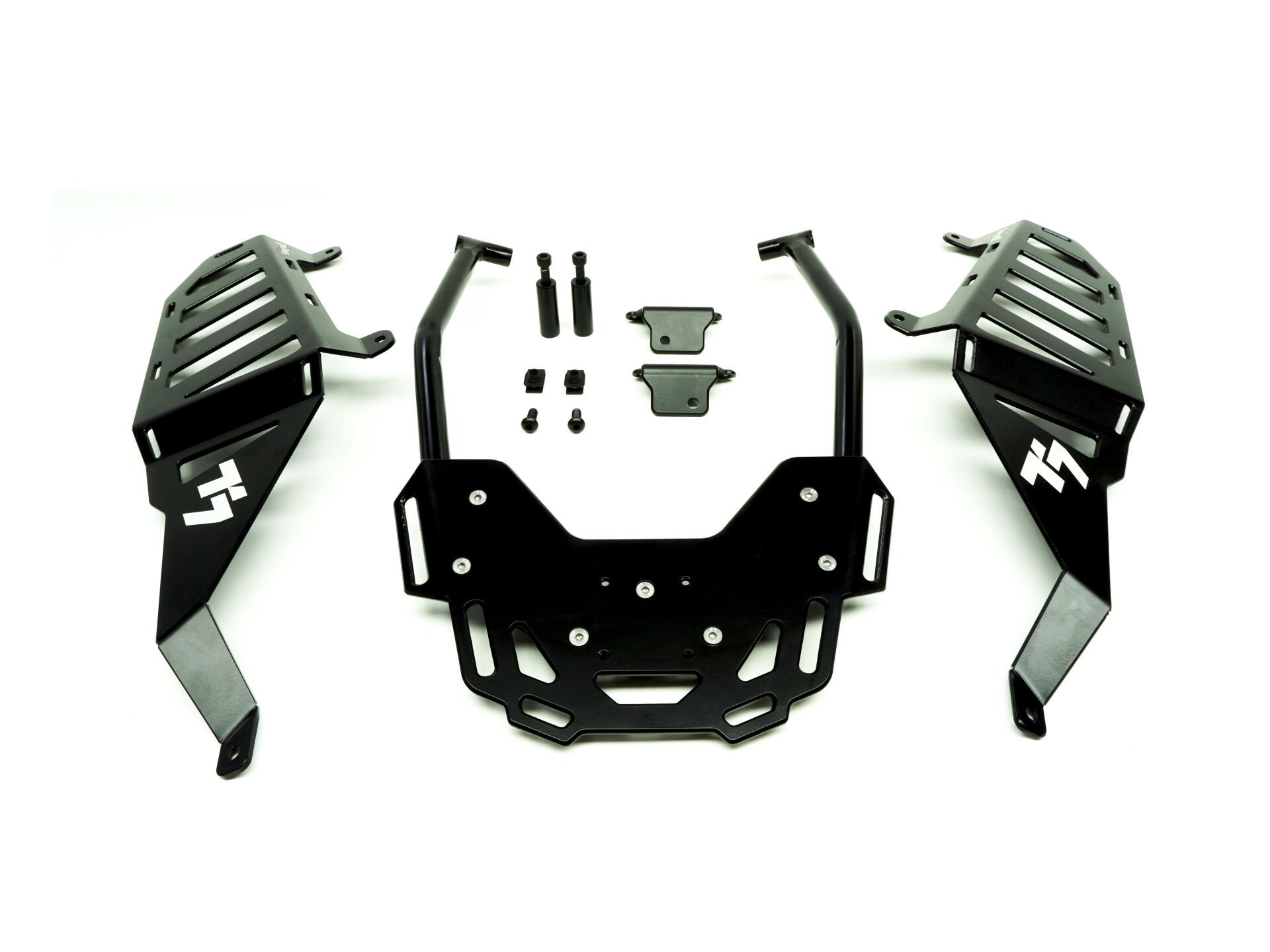 Yamaha Tenere 700 Arka Üst ve Yan Bagaj Demiri