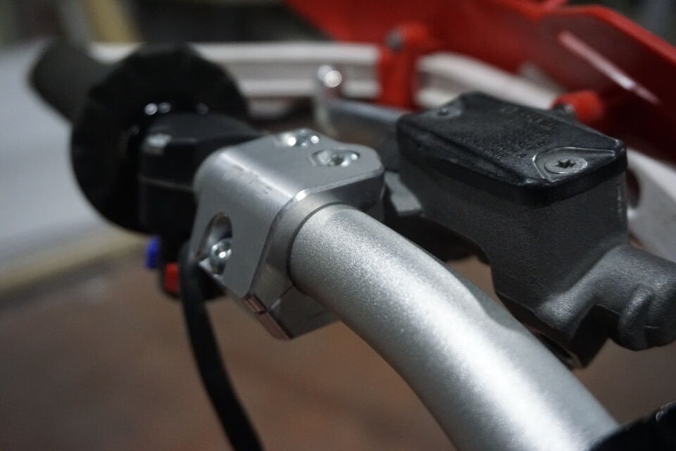 BRAKTEC Master Onarım Kelepçesi-Onarım Kiti