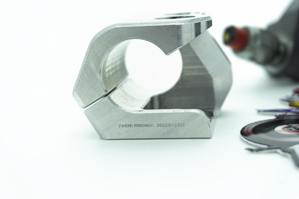 BRAKTEC Master Onarım Kelepçesi - Onarım Kiti