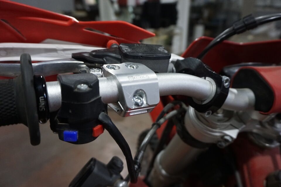 BRAKTEC Master Onarım Kelepçesi-Onarım Kiti