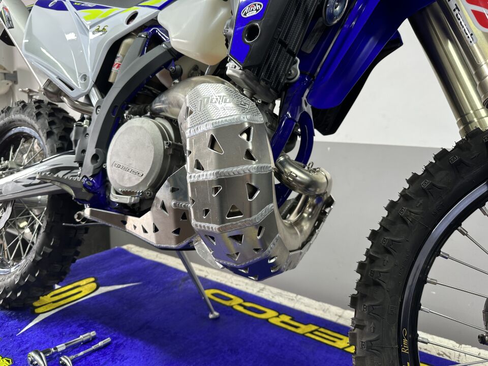 SHERCO ( SPES ) SE-R 250/300 2023-2025 Karter ve Salyangoz Koruma