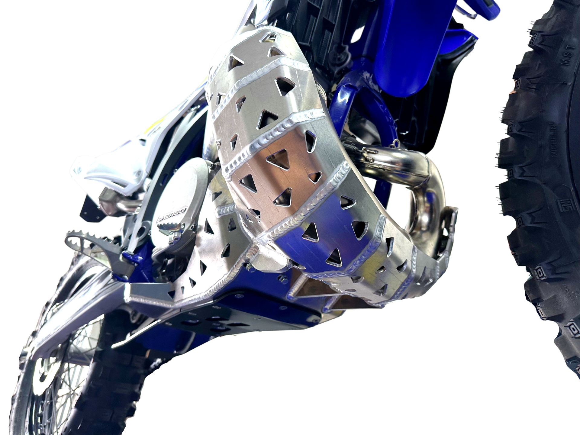 SHERCO ( SPES ) SE-R 250/300 2023-2025 Karter ve Salyangoz Koruma