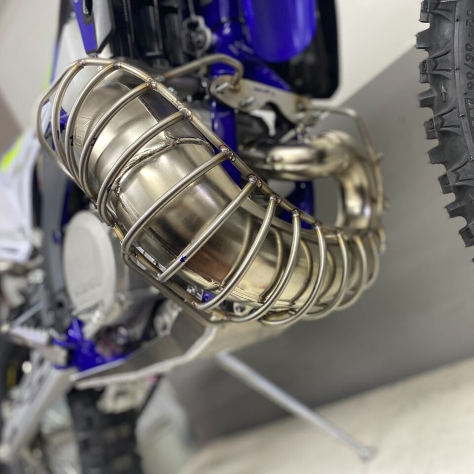 SHERCO ( SPES ) 2T 250/300 2023-2024 SALYANGOZ TEL KORUMA