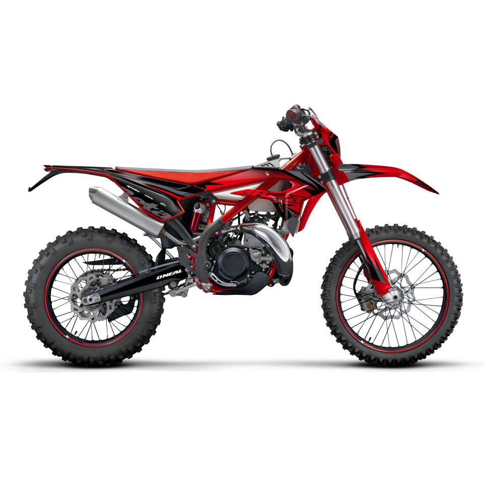 Beta XTrainer Modelleri için Grafik Kiti 2015-2019 Xtrainer - Standart Parlaklık
