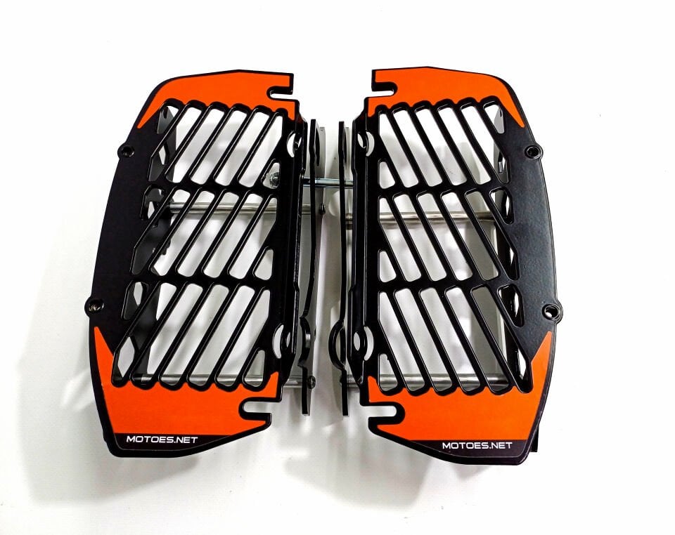 Radyatör Koruma KTM  2T/4T 2017-2019 Modeller