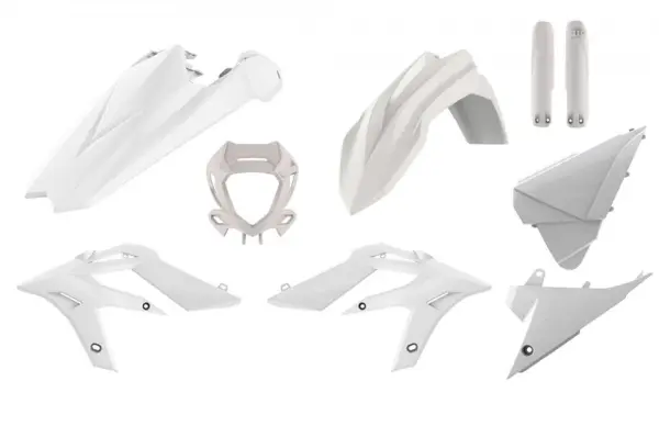 Polisport Full Plastic Kit Beta X-Trainer 2020-22