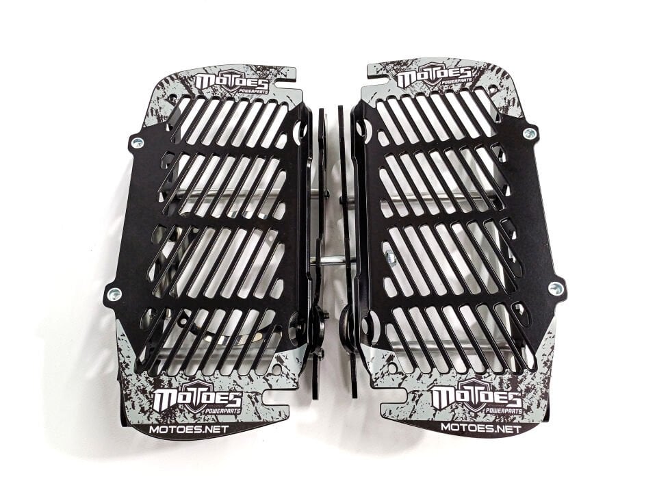 MOTOES RADIATOR PROTECTOR 2T/4T 2020-2026 MODEL