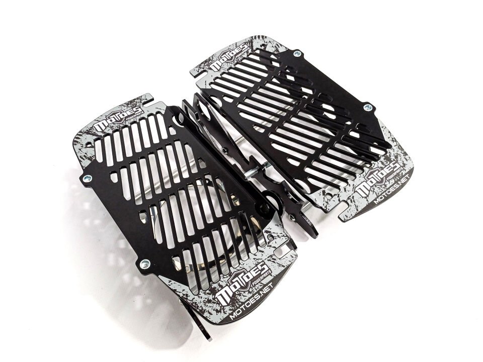MOTOES RADIATOR PROTECTOR 2T/4T 2020-2026 MODEL