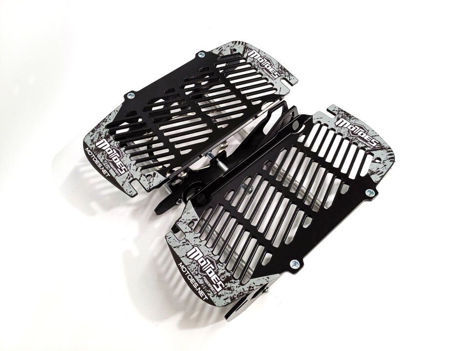 MOTOES RADIATOR PROTECTOR 2T/4T 2020-2026 MODEL