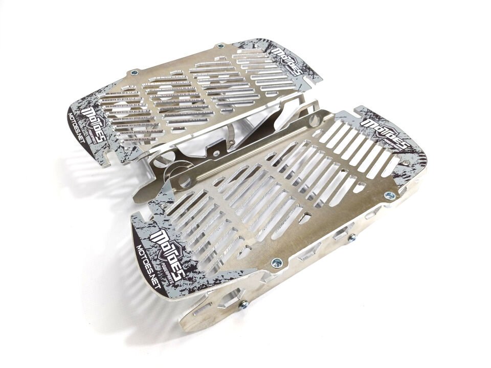MOTOES RADIATOR PROTECTOR 2T/4T 2020-2026 MODEL