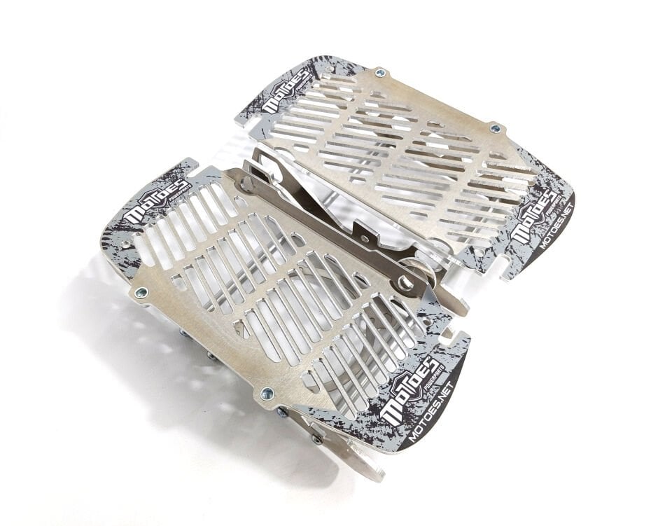 MOTOES RADIATOR PROTECTOR 2T/4T 2020-2026 MODEL