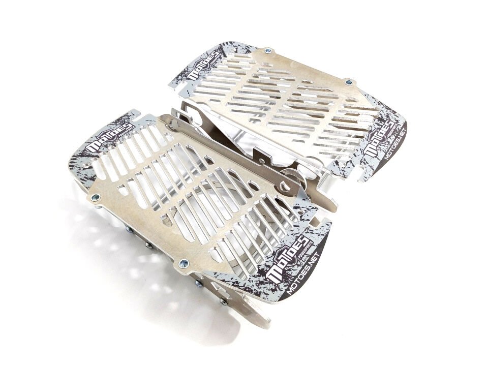 MOTOES RADIATOR PROTECTOR 2T/4T 2020-2026 MODEL