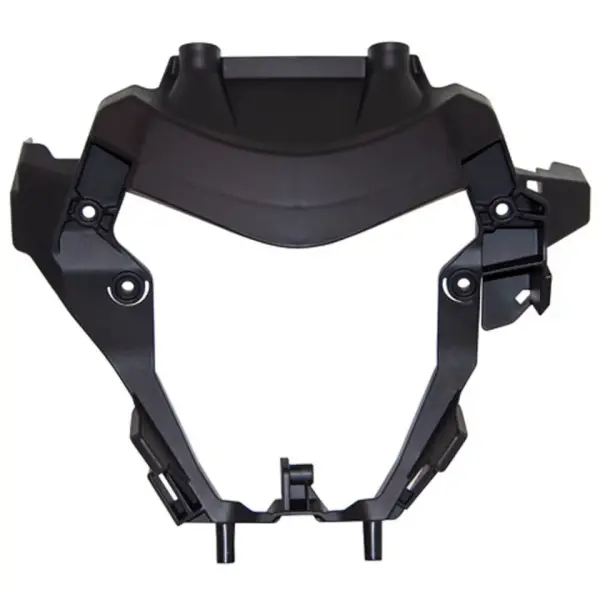 Racetech KTM EXC / EXC-F (24-25) Black Headlight Bracket (Siyah Far Braketi)