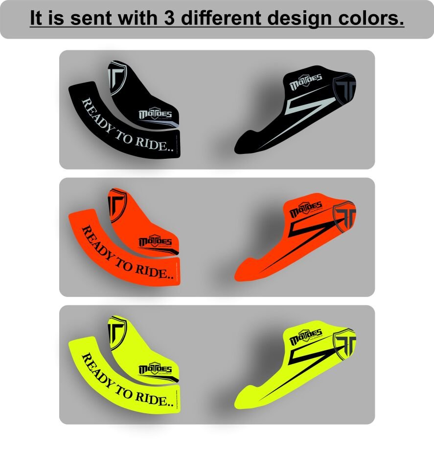 GASGAS 2021-2023 EC 125-250-300 Karter Koruma