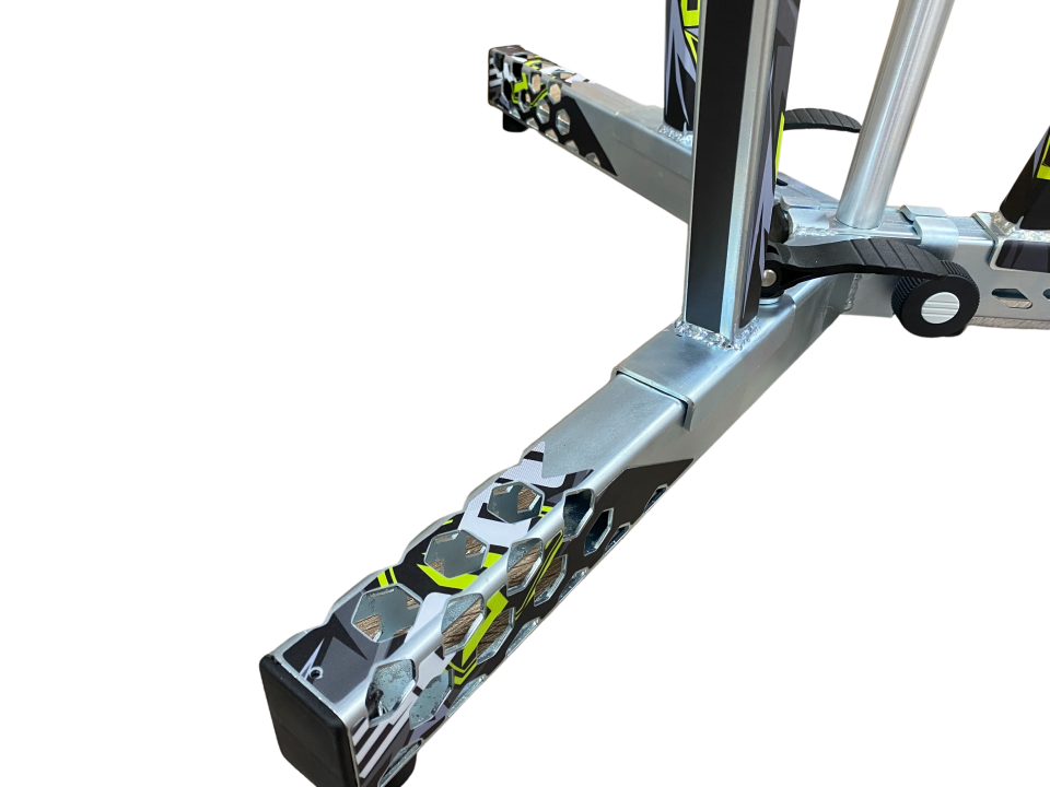 Motoes Lastik Değiştirme Makinesi - Motosiklet Lastik Değiştirme Aletleri