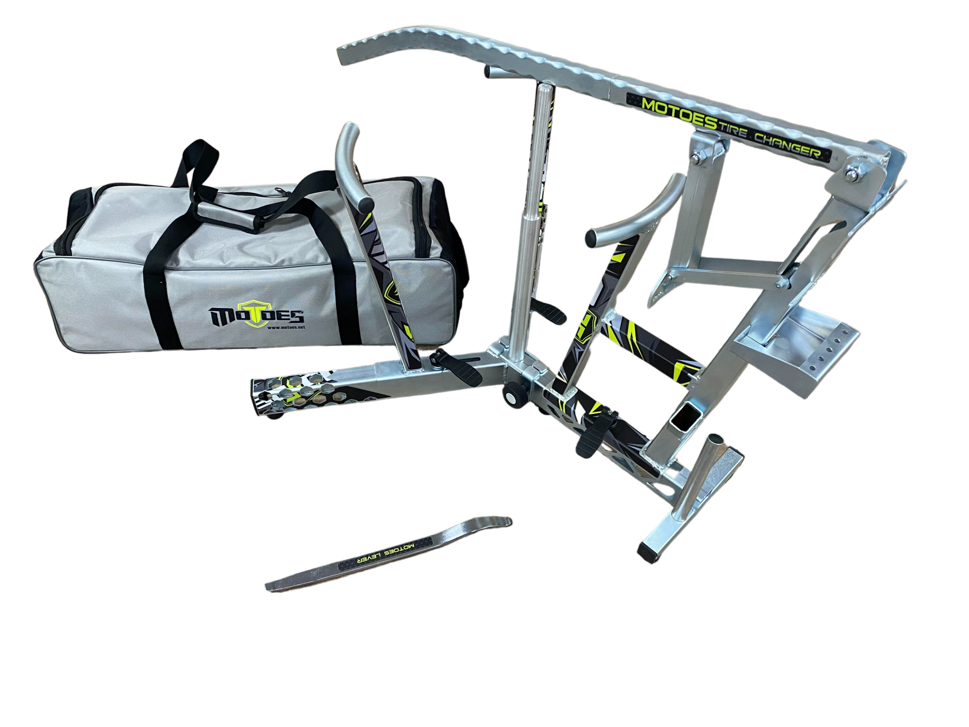 Motoes Motosiklet Lastik Değiştirme Makinesi - Motosiklet Lastik Değiştirme Aletleri
