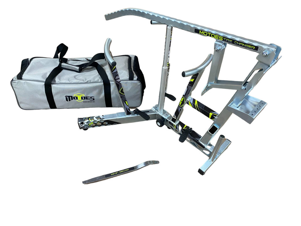 Motoes Lastik Değiştirme Makinesi - Motosiklet Lastik Değiştirme Aletleri