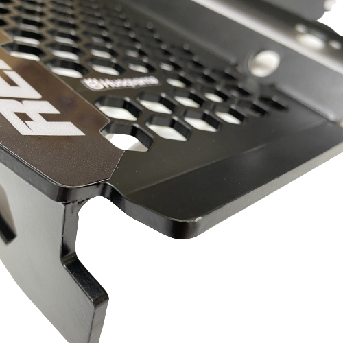 Radiator Protector and Digital Fan - RELAY for Husqvarna 2T/4T 2020-2025 MODEL