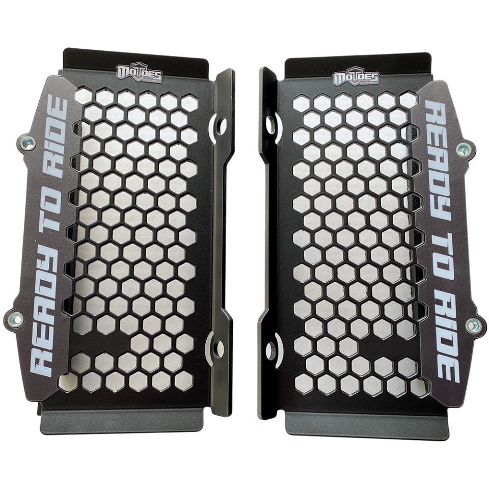 Radiator Protector and Digital Fan - RELAY for Husqvarna 2T/4T 2020-2025 MODEL