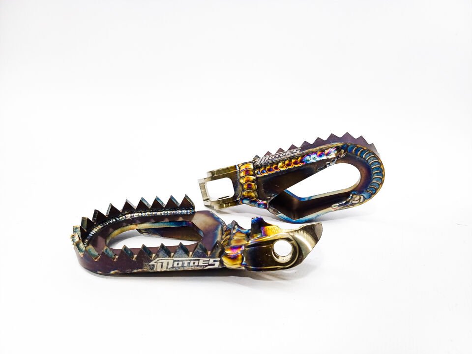 Motoes ProPegs Paslanmaz Çelik Ayaklık – BETA RR ve Racing 2020-2026