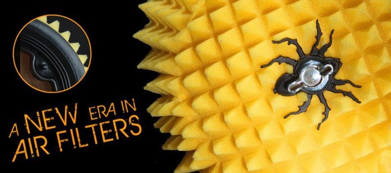 ProLine Funnelweb Air Filter