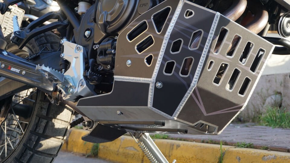 Yamaha Tenere 700 - Yamaha XTZ690 Karter Koruma