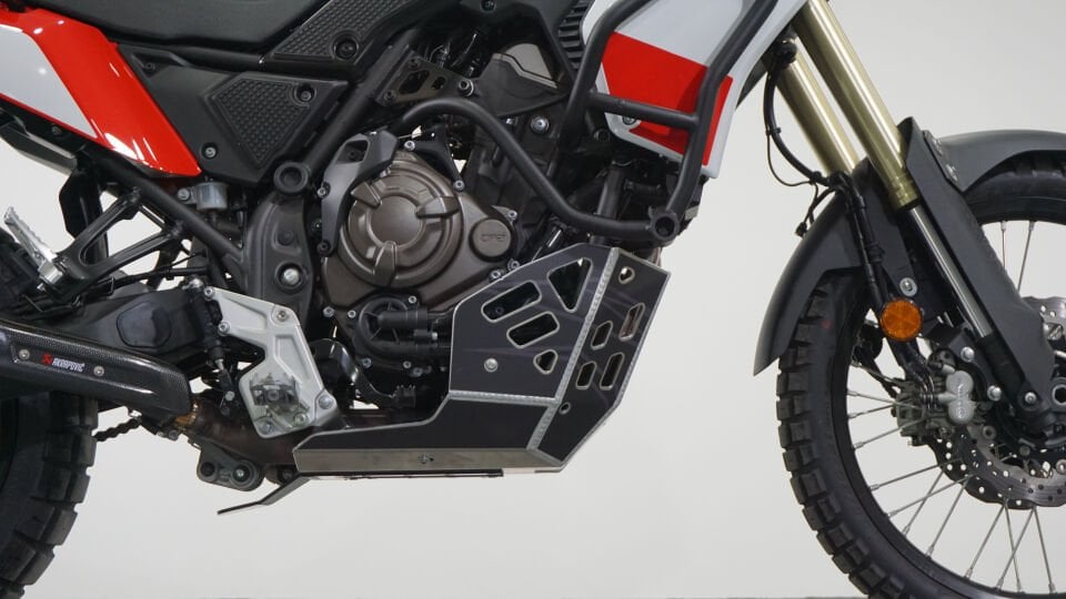 Yamaha Tenere 700 - Yamaha XTZ690 Karter Koruma-EURO 4 ile uyumludur