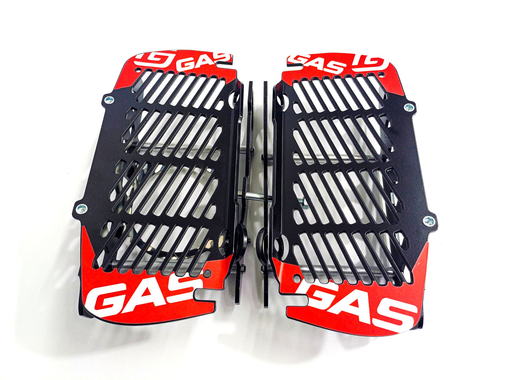 Radyayör Koruma GasGas 2T/4T 2021-2026 Modeller SİLVER:SİLVER - Fan Dahil Değil