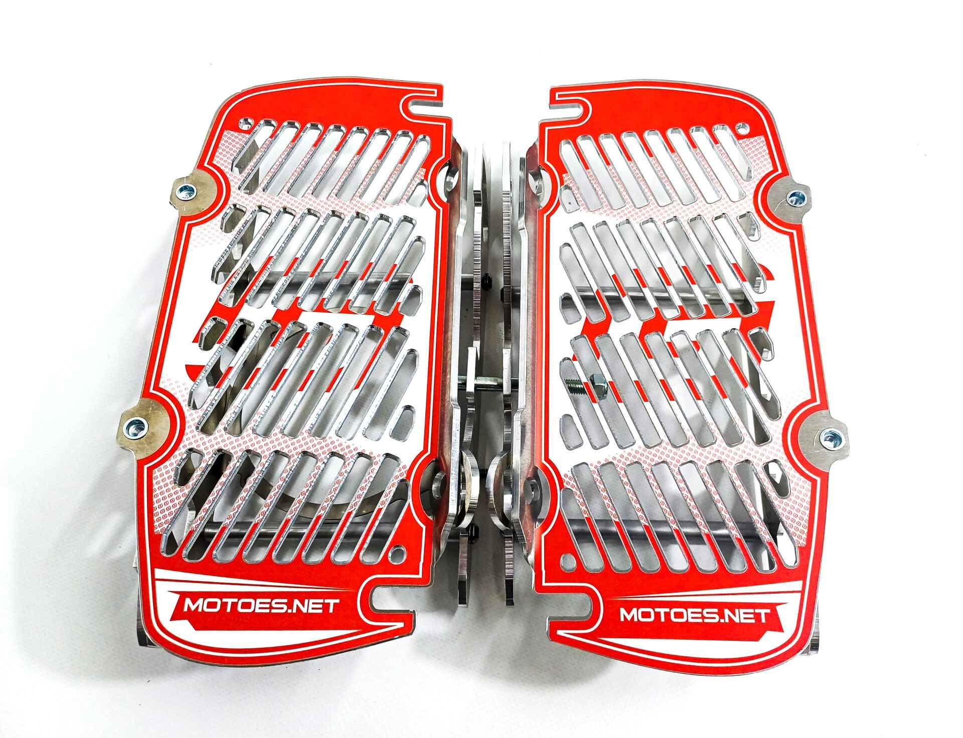 RADIATOR PROTECTOR FOR MOTOES GASGAS 2T/4T 2021-2026 MODELS