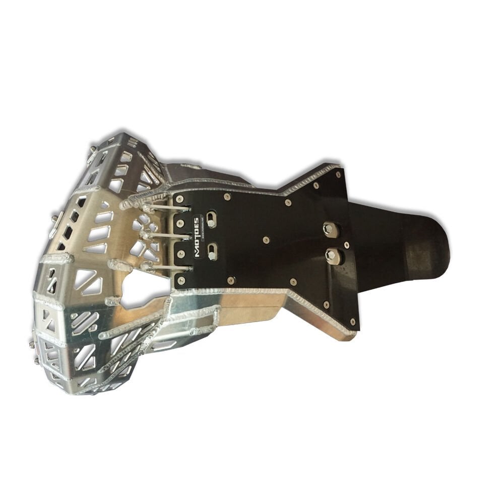 MOTOES GASGAS İÇİN BORU KORUYUCULU ÇARPIŞMA PLAKASI 2018-2020 EC-250/300 2T