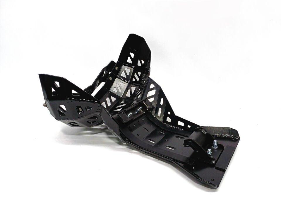 Bash Plate Boru Koruyucu Kombinasyonu || GASGAS 20-23 EC-250/300 2T