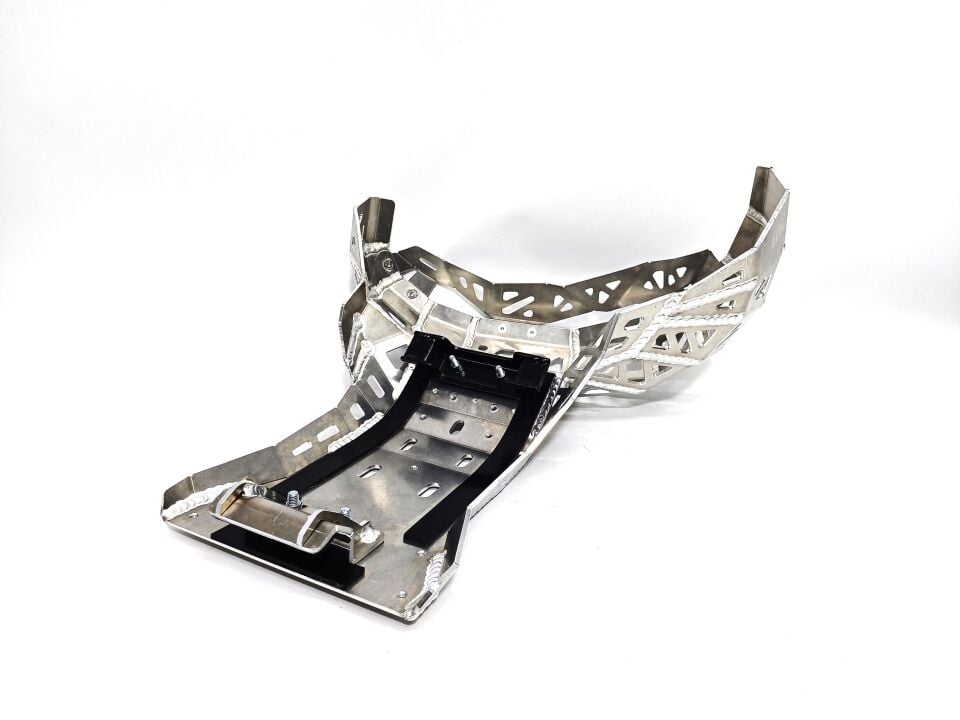 Bash Plate Boru Koruyucu Kombinasyonu || GASGAS 20-23 EC-250/300 2T